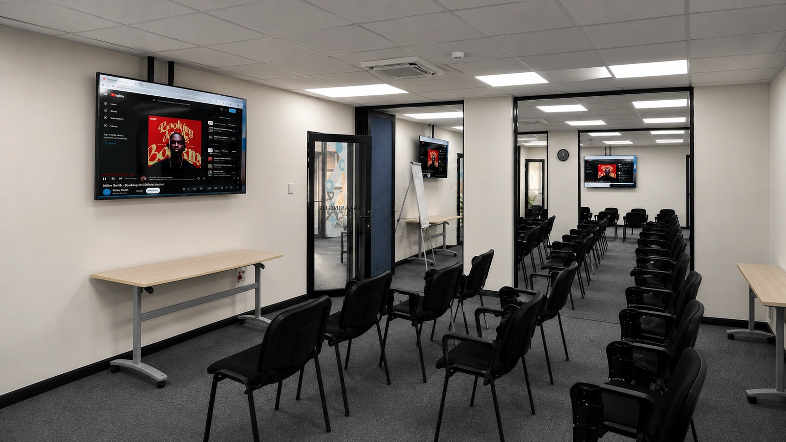 Auditoriums project