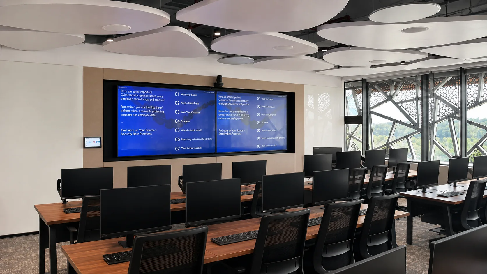 Auditoriums project