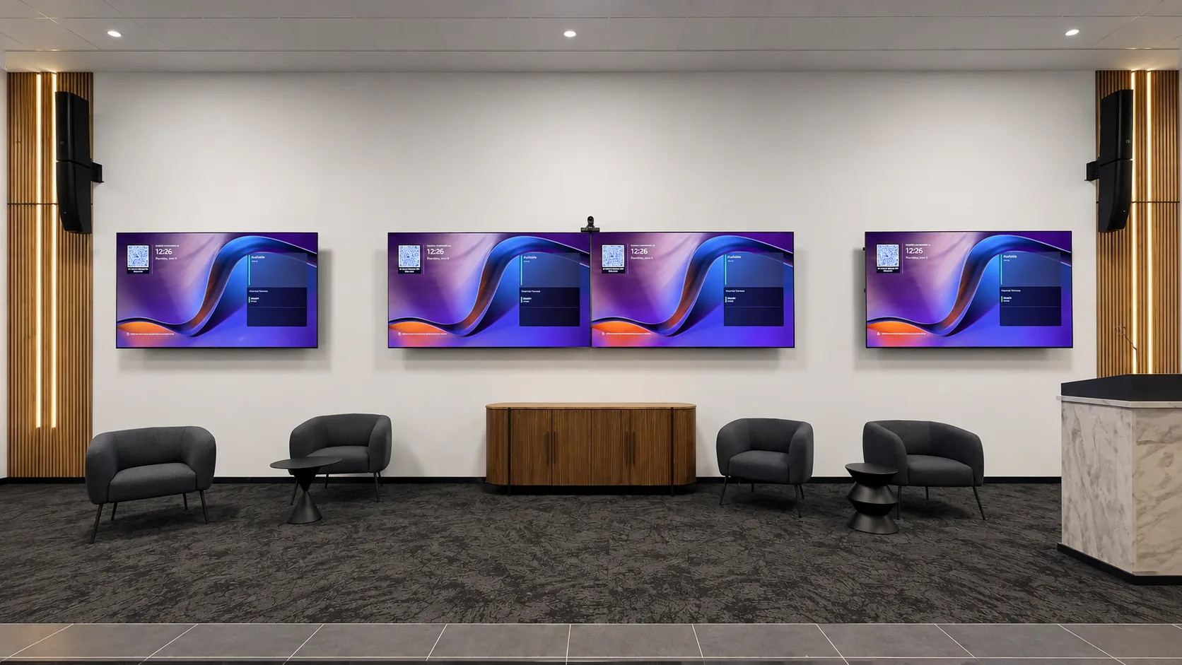 Auditoriums project