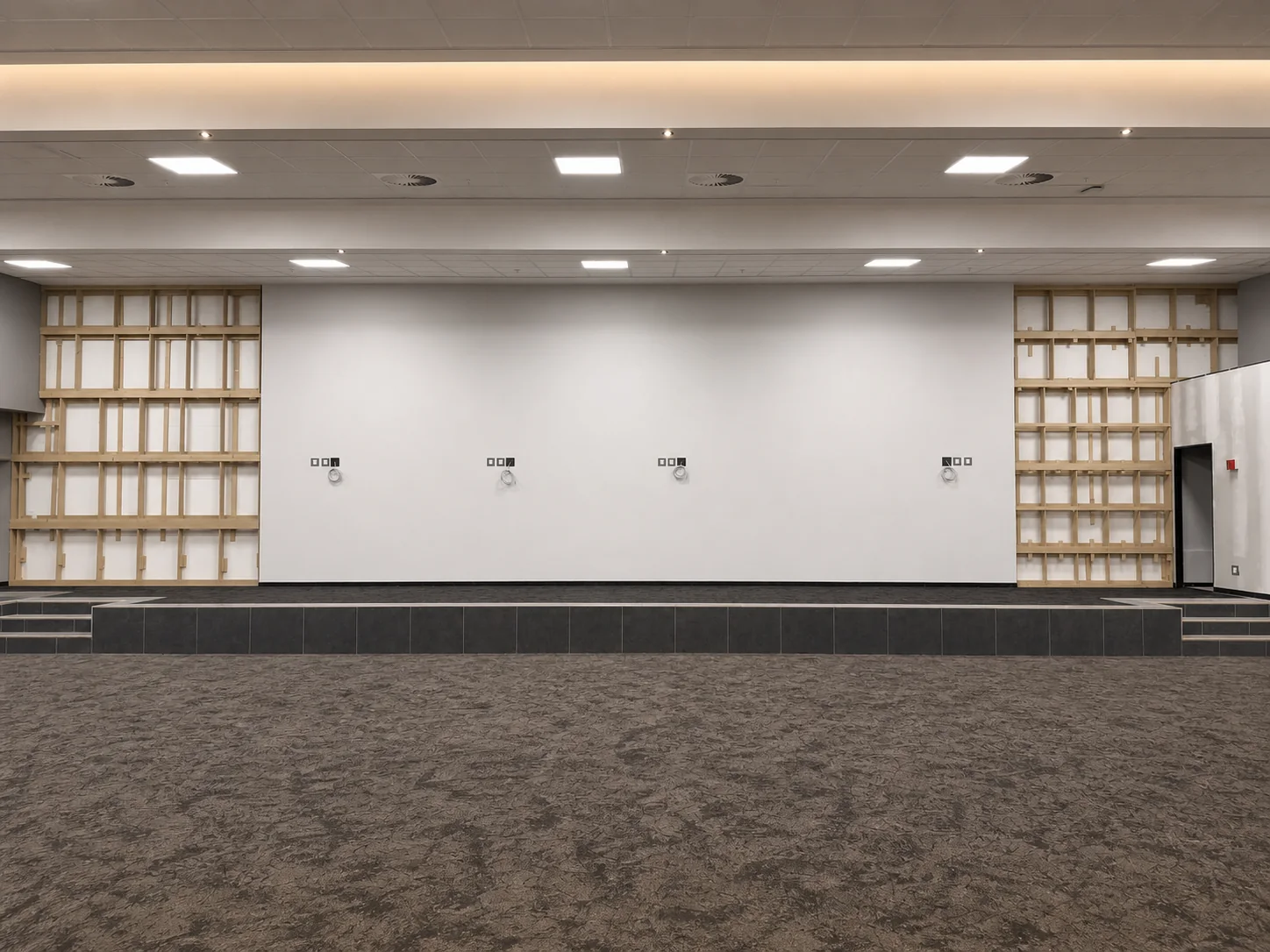 Auditoriums project