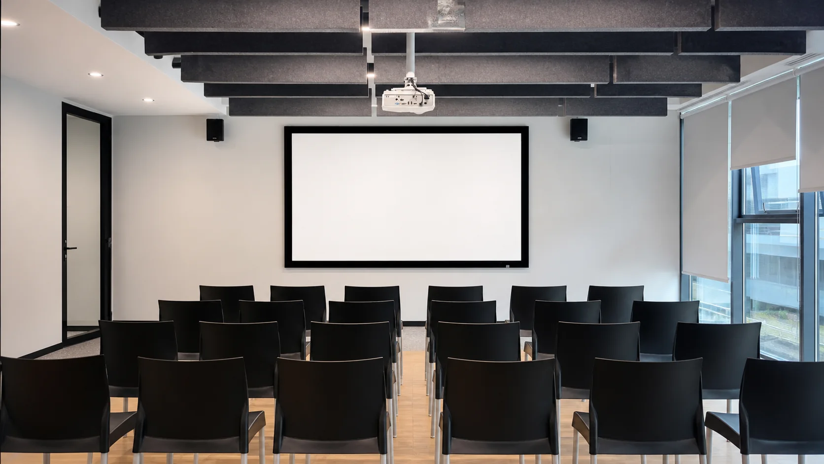 Auditoriums project