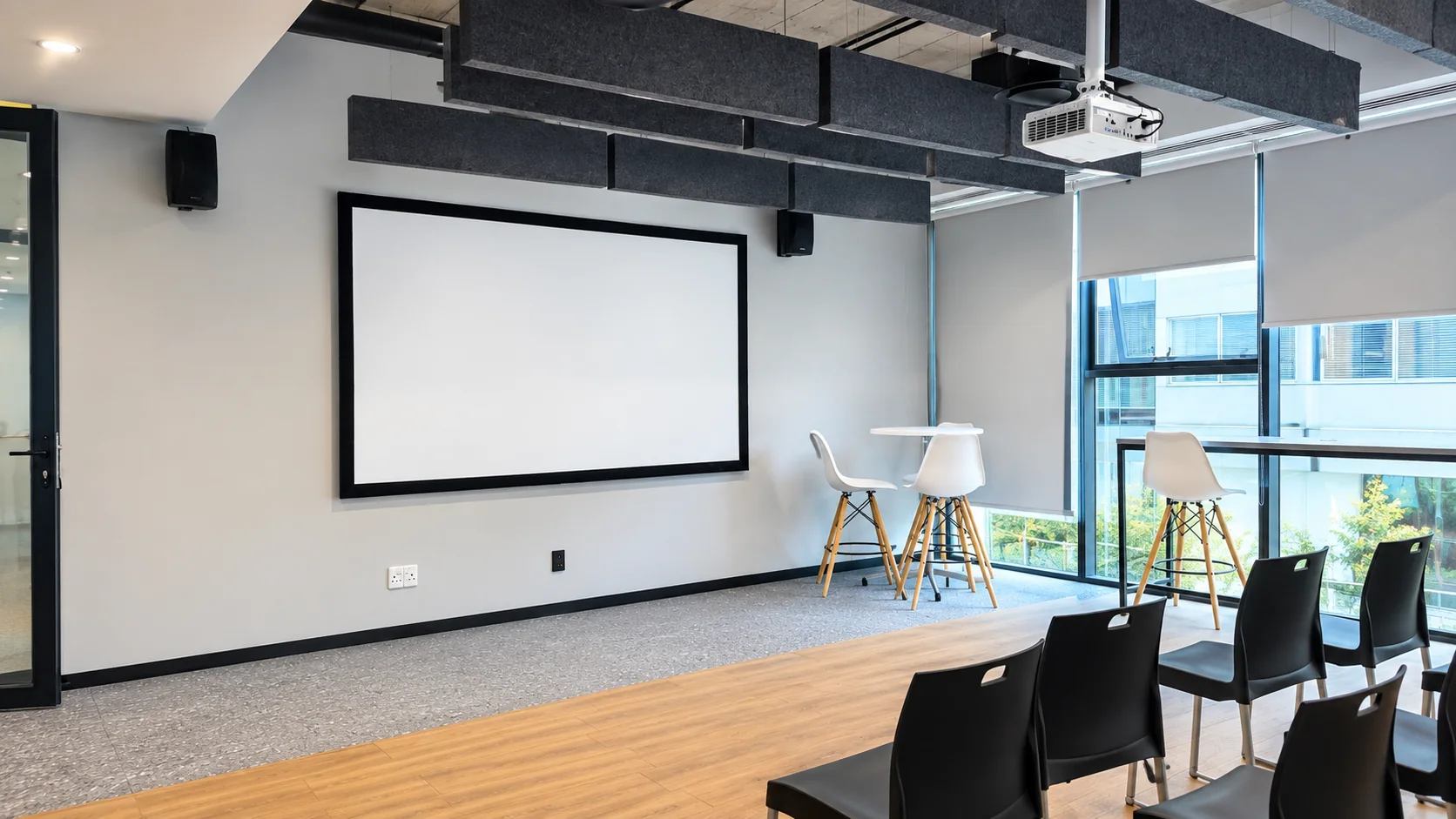Auditoriums project