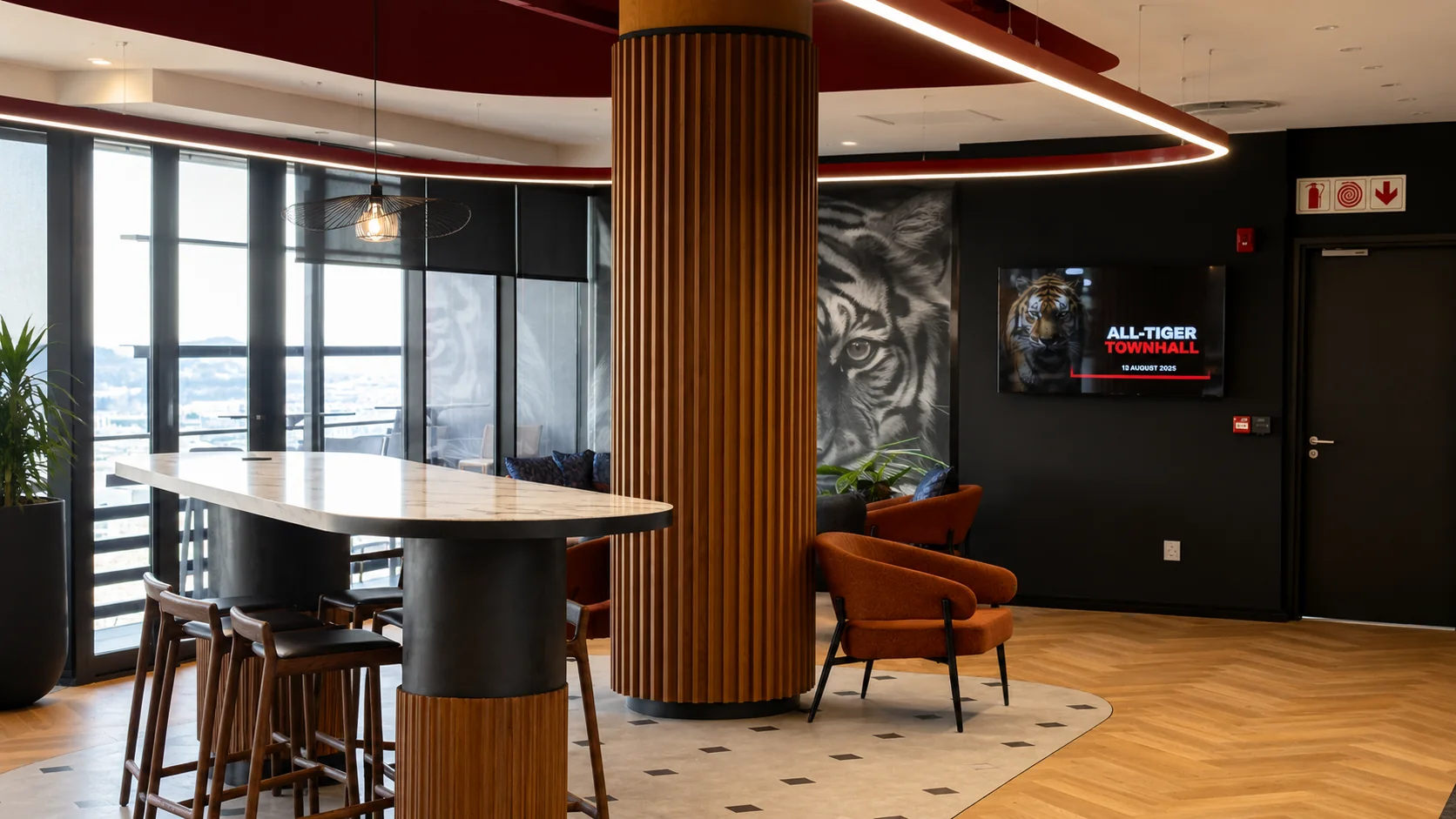 Common Areas project
