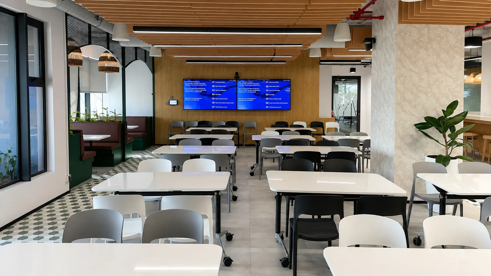 Common Areas project