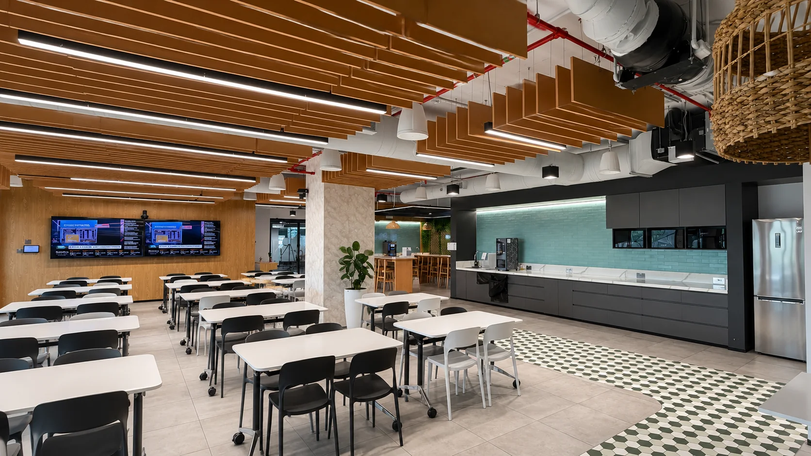 Common Areas project