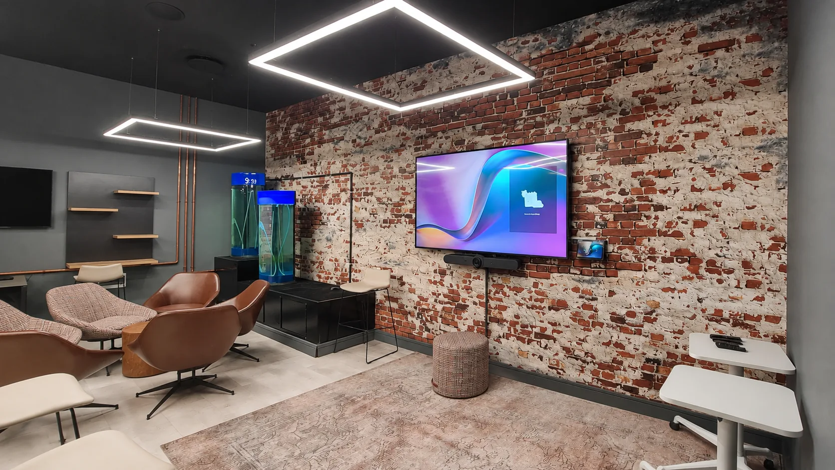 Common Areas project