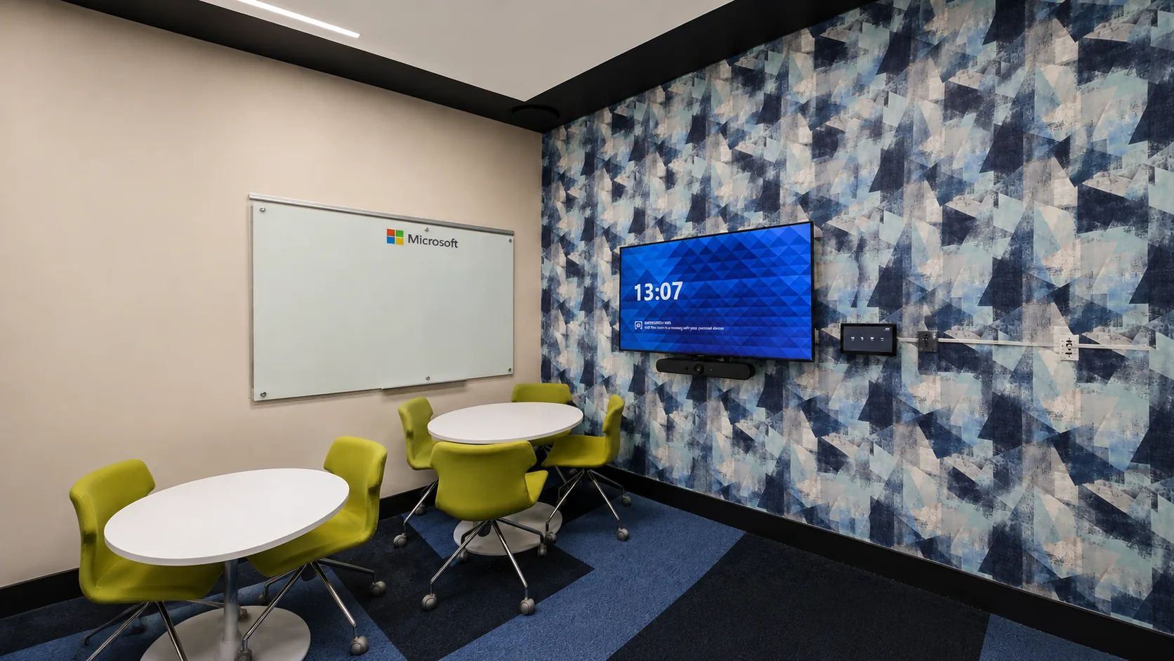 Common Areas project