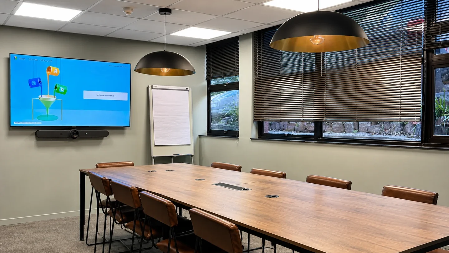 Large Boardroom project