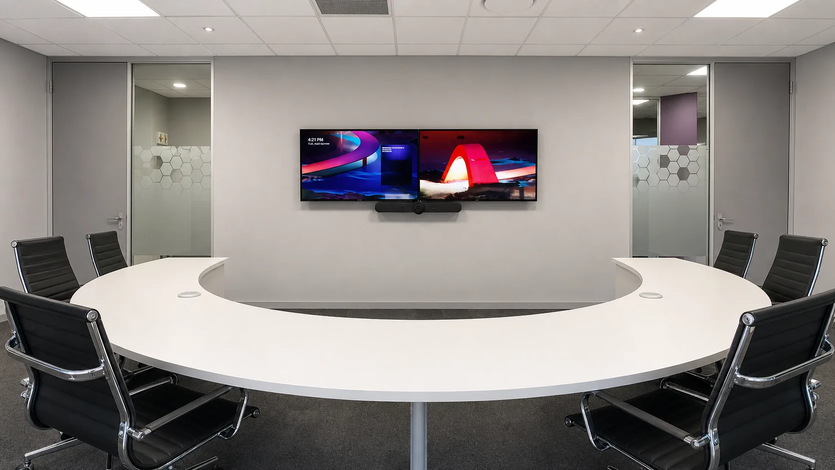 Large Boardroom project