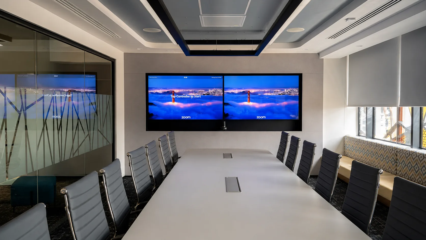 Large Boardroom project