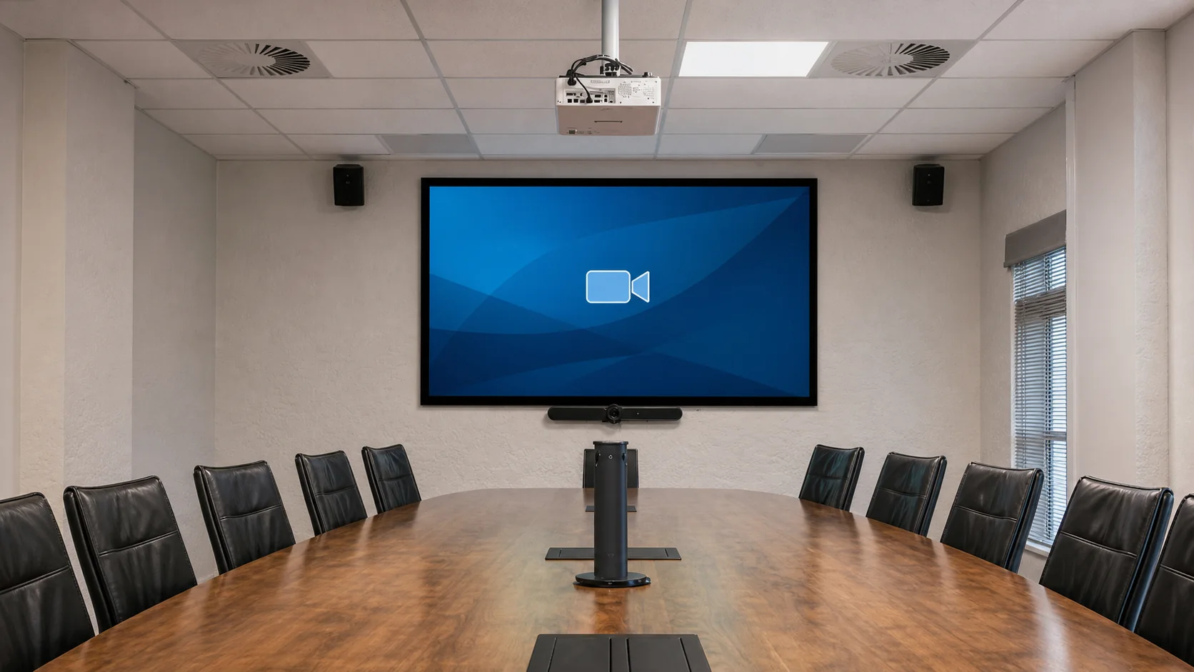 Large Boardroom project