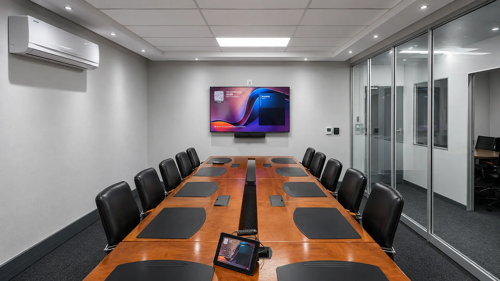 Large Boardroom project