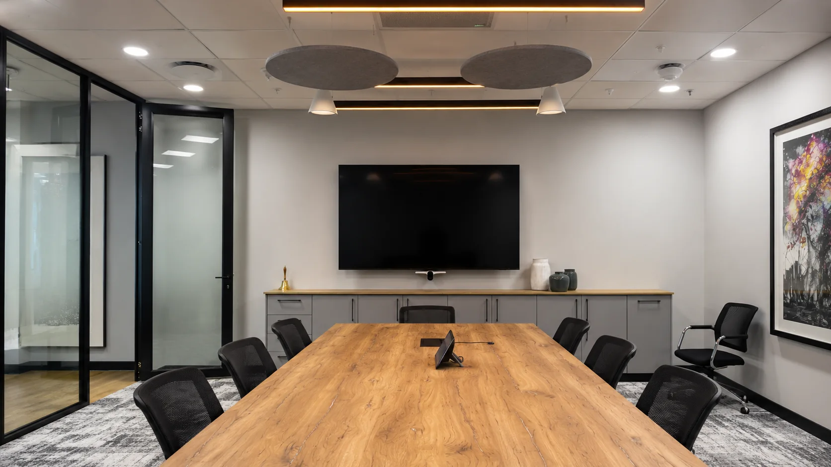 Large Boardroom project