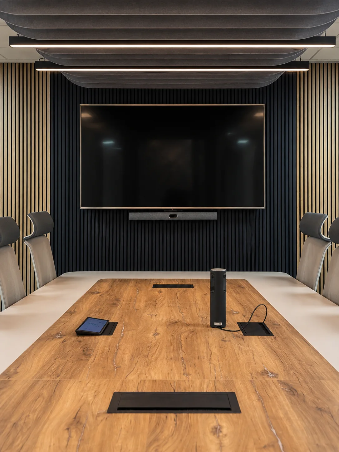 Large Boardroom project