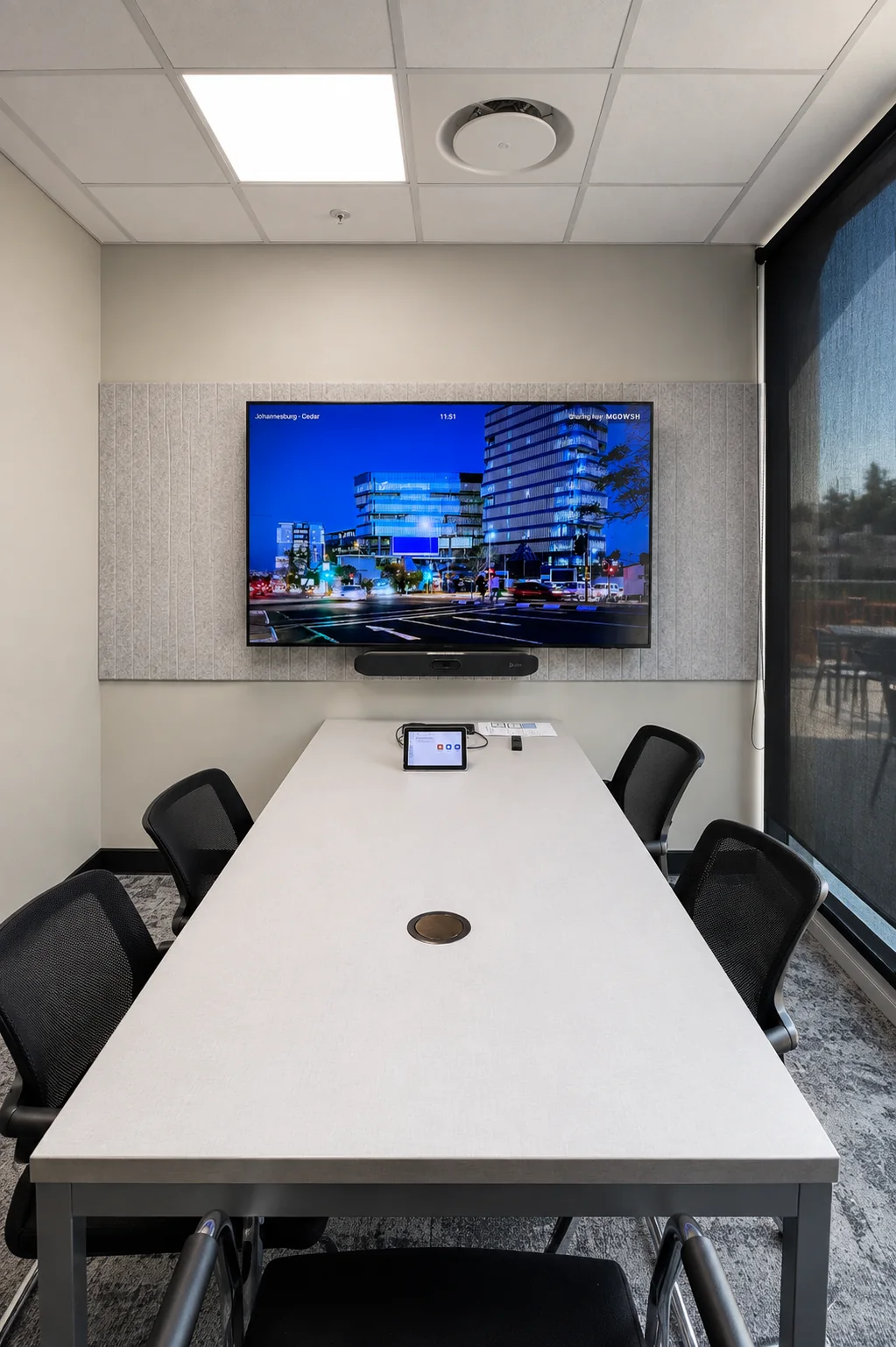 Medium / Small Boardrooms project
