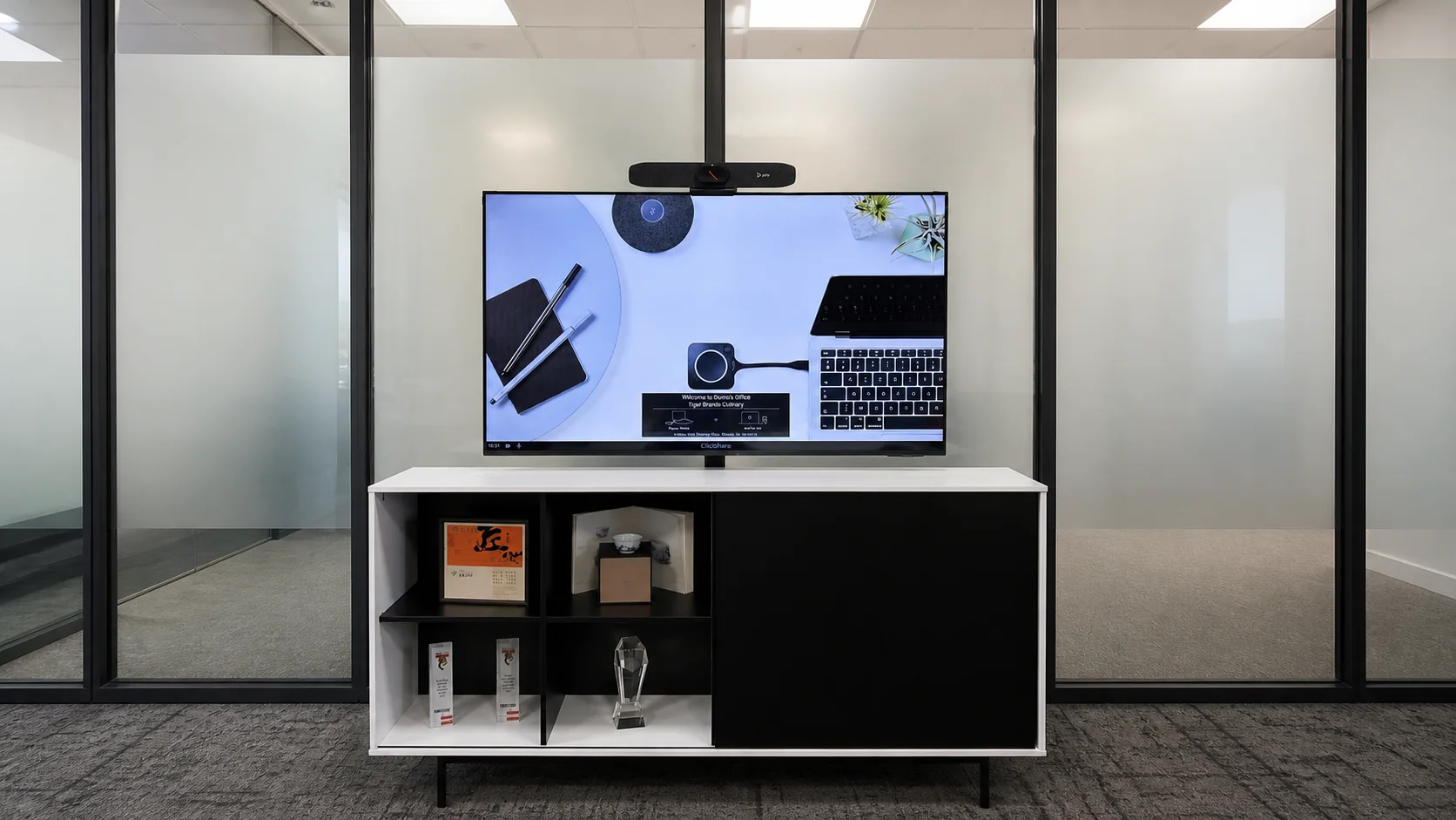 Medium / Small Boardrooms project
