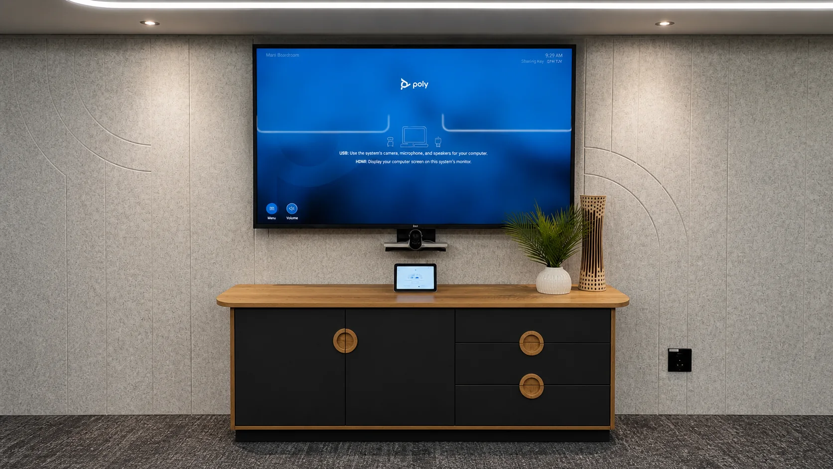 Medium / Small Boardrooms project