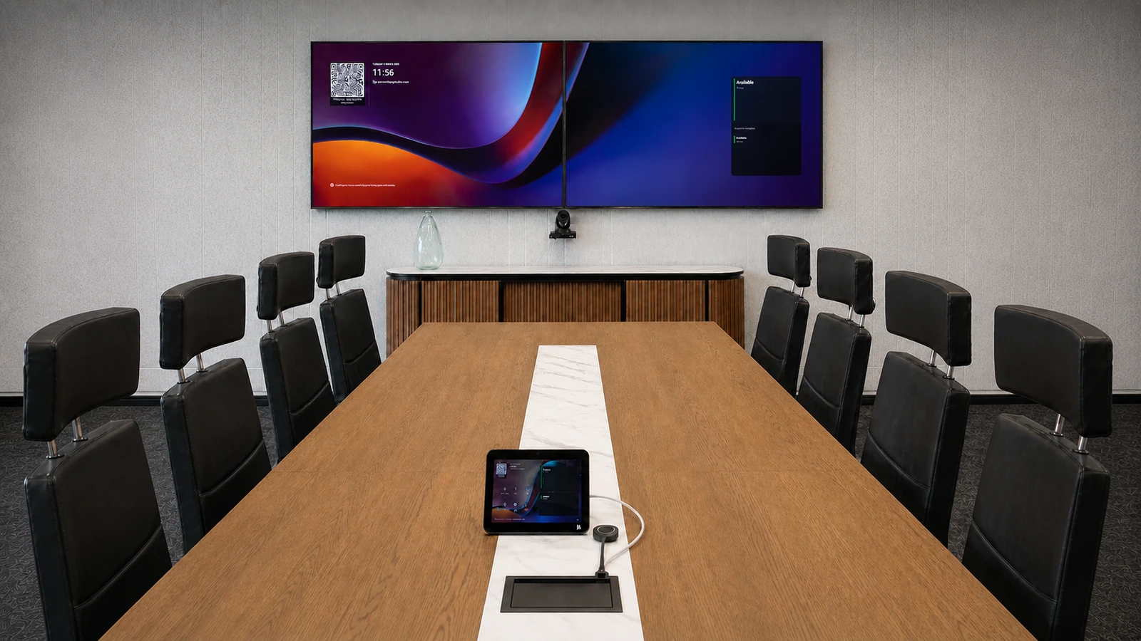 Medium / Small Boardrooms project