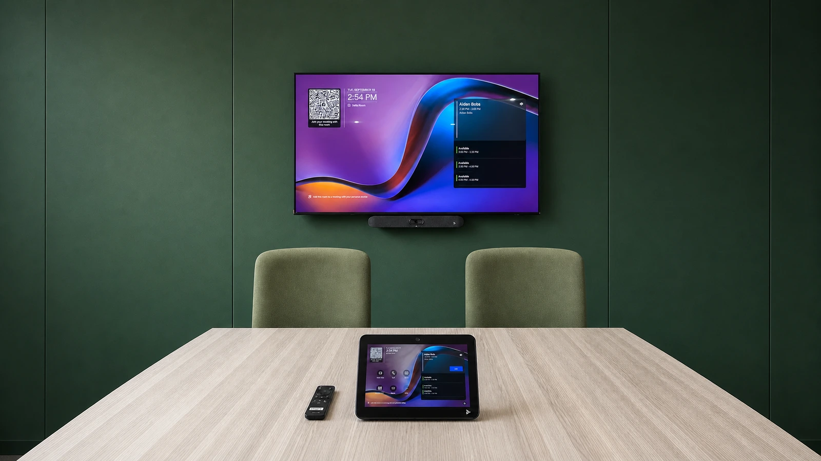 Medium / Small Boardrooms project