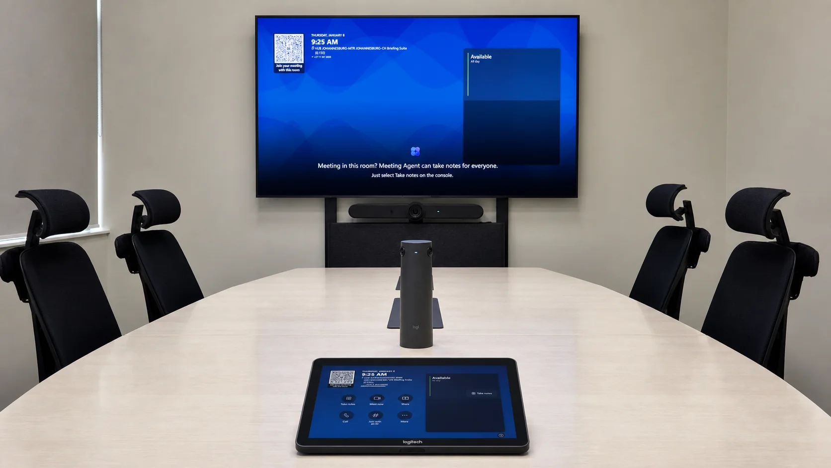 Medium / Small Boardrooms project