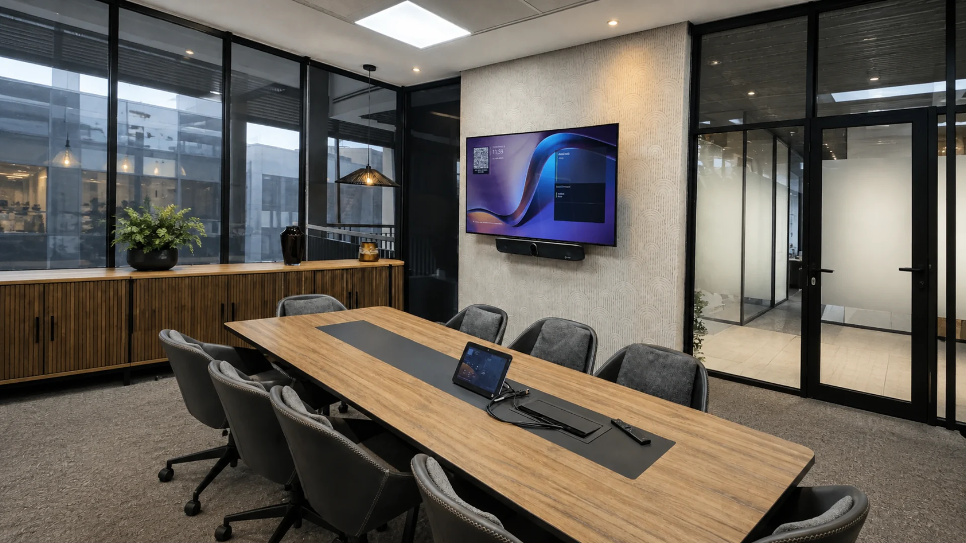 Medium / Small Boardrooms project