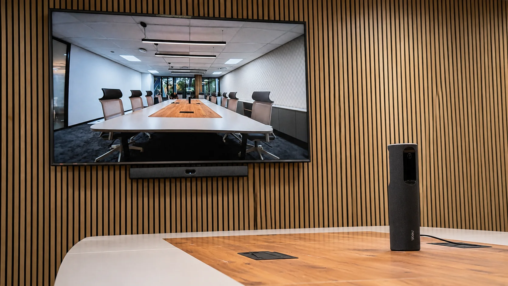 Medium / Small Boardrooms project