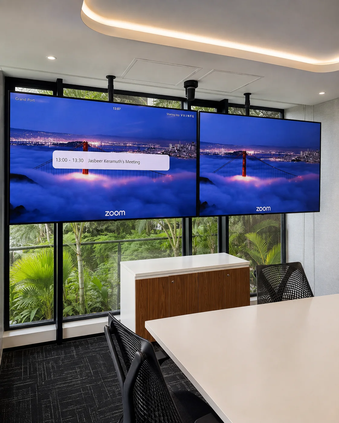Medium / Small Boardrooms project