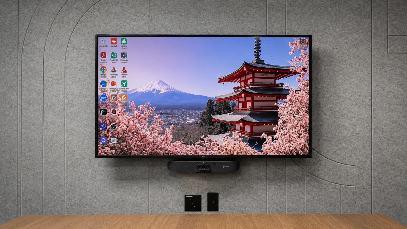Medium / Small Boardrooms project