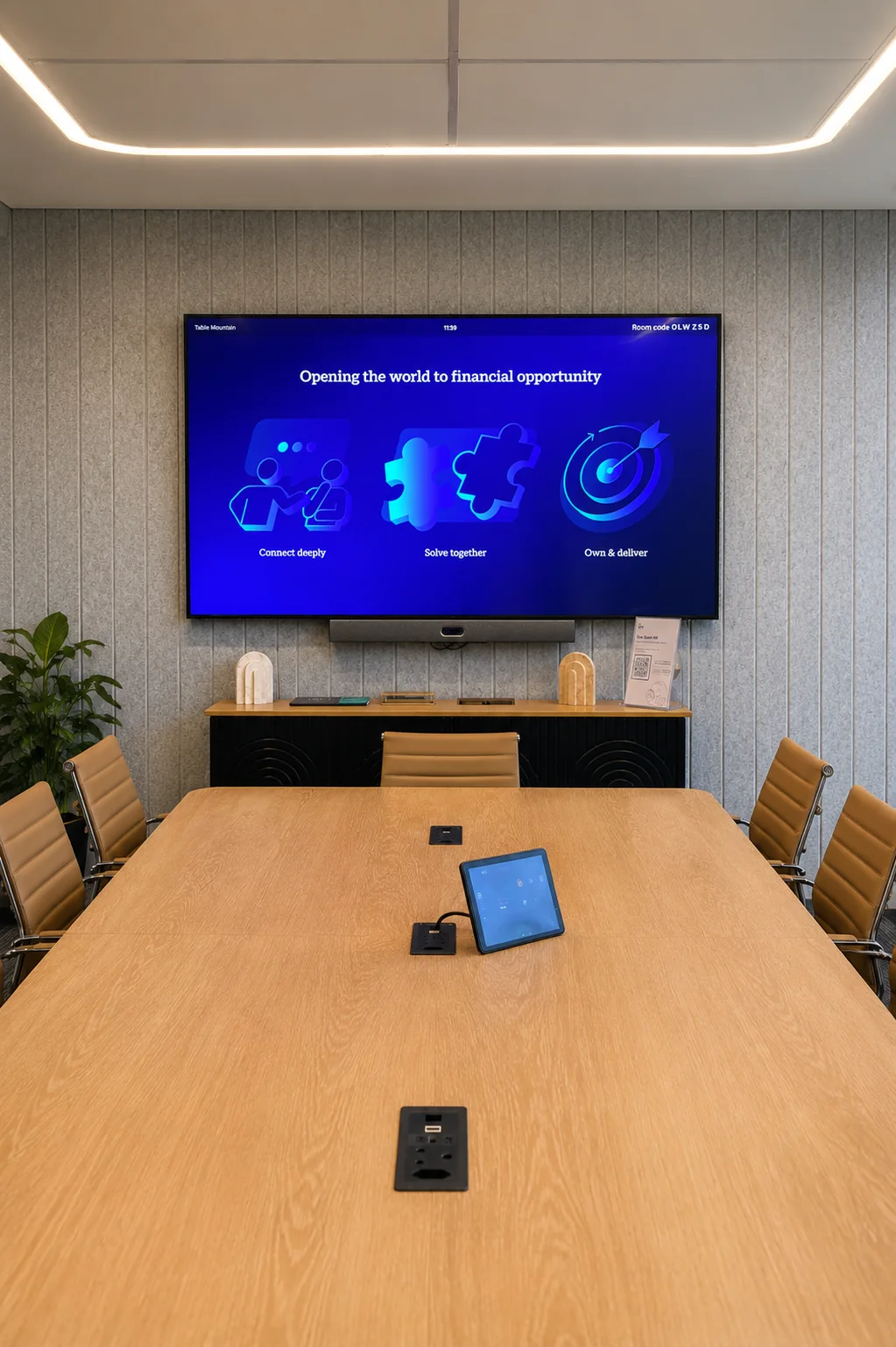 Medium / Small Boardrooms project