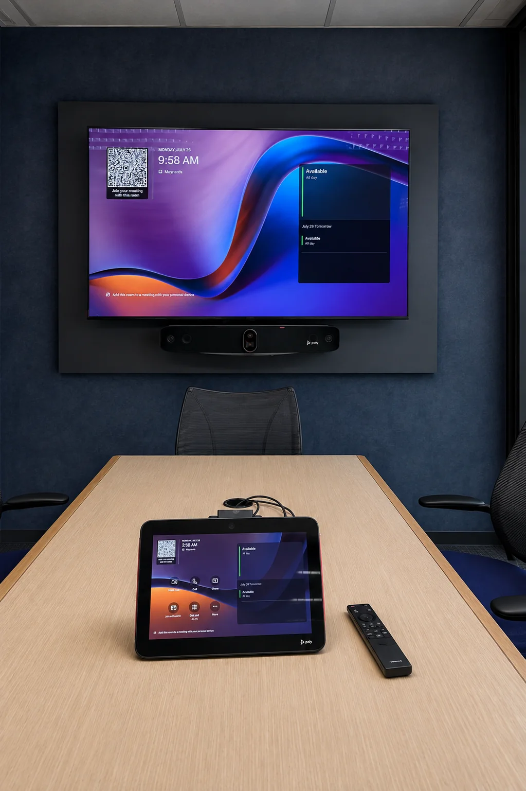 Medium / Small Boardrooms project