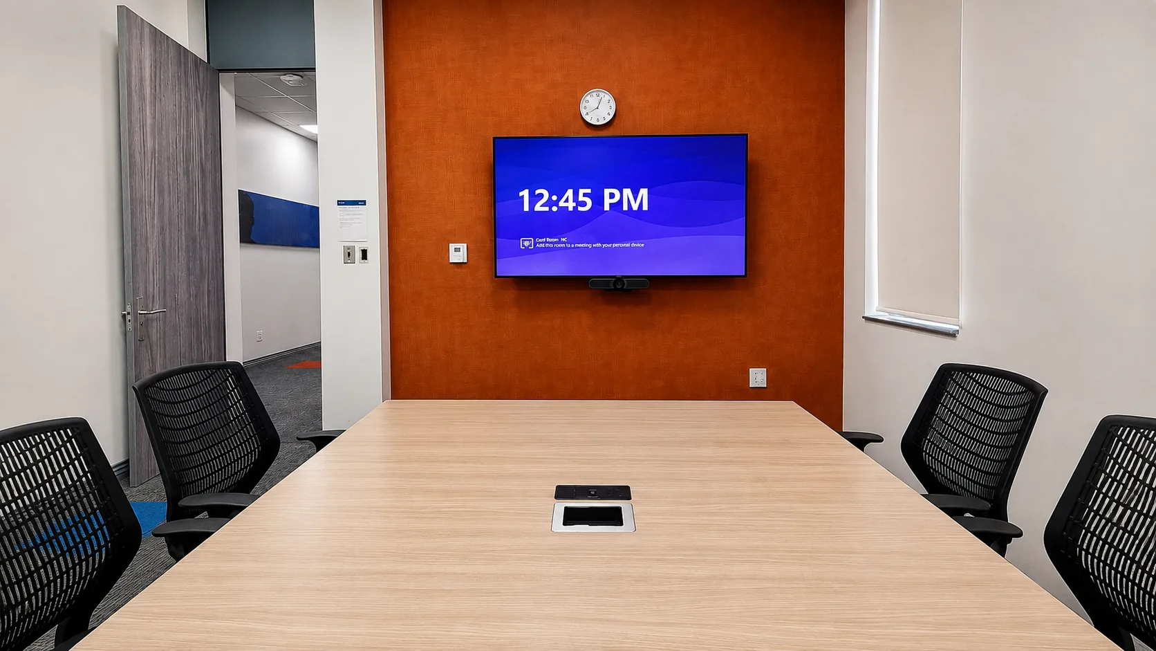 Medium / Small Boardrooms project