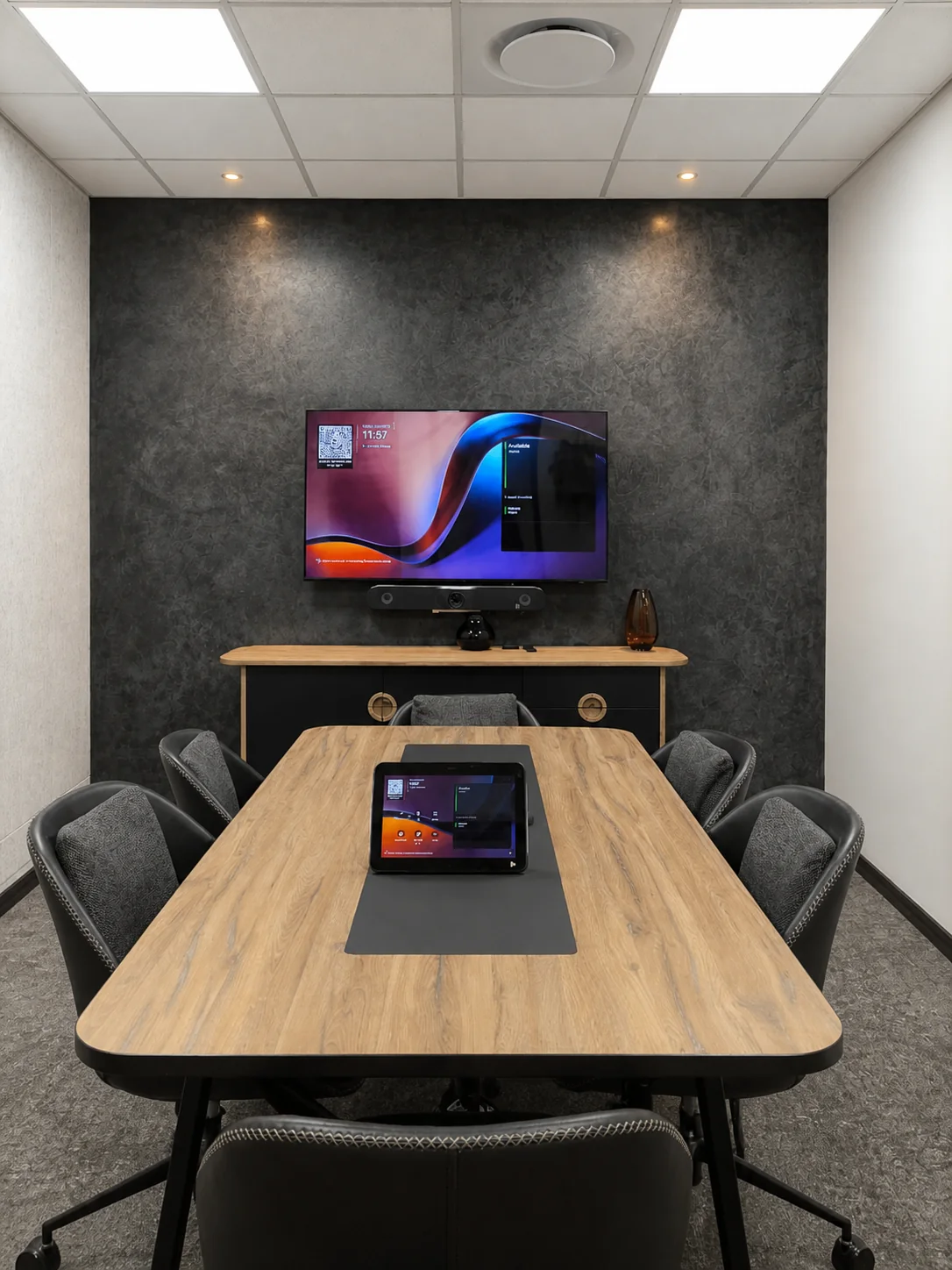 Medium / Small Boardrooms project
