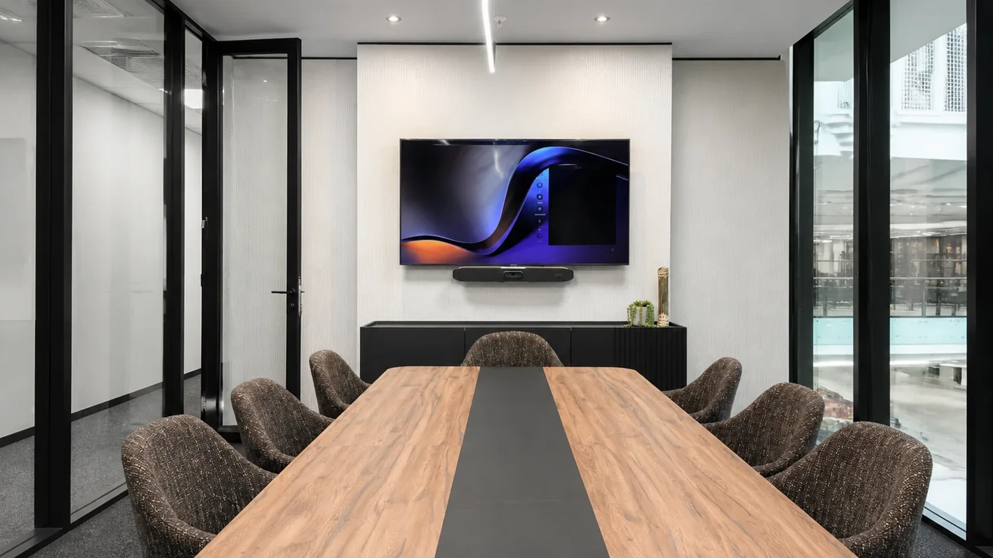 Medium / Small Boardrooms project