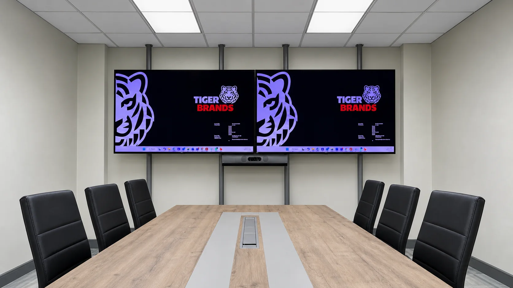 Medium / Small Boardrooms project