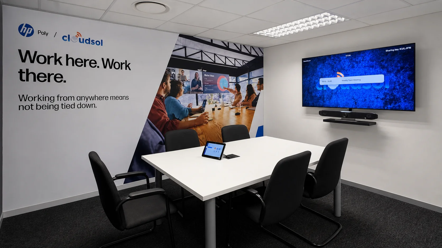 Medium / Small Boardrooms project
