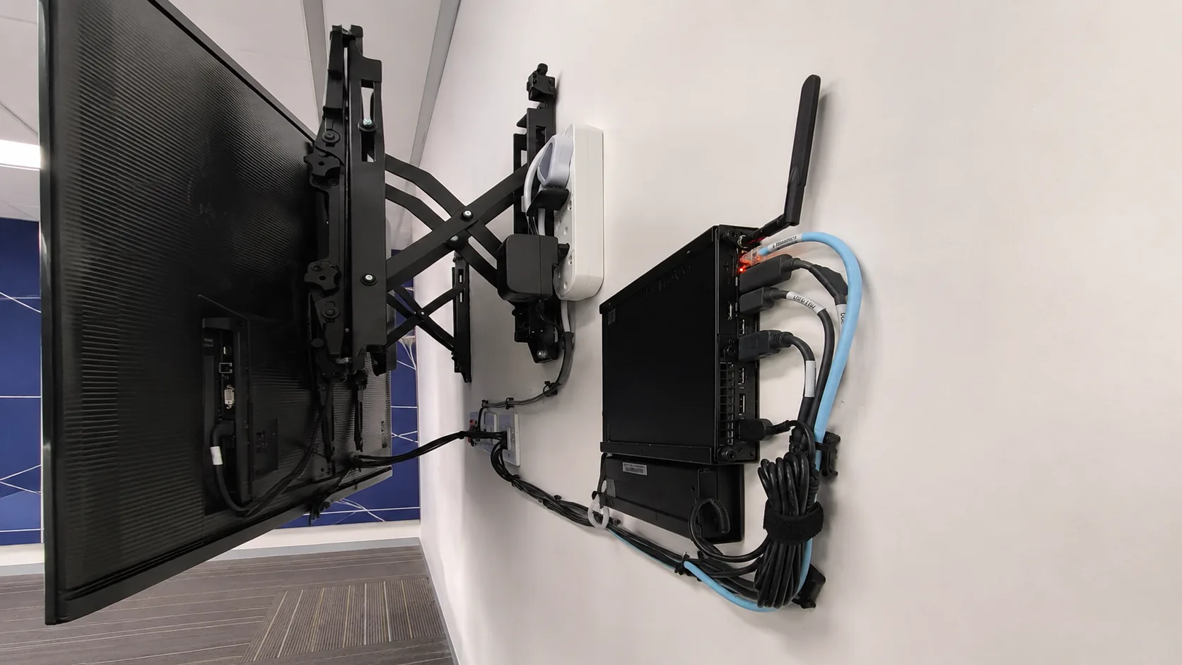 Support and Installation project