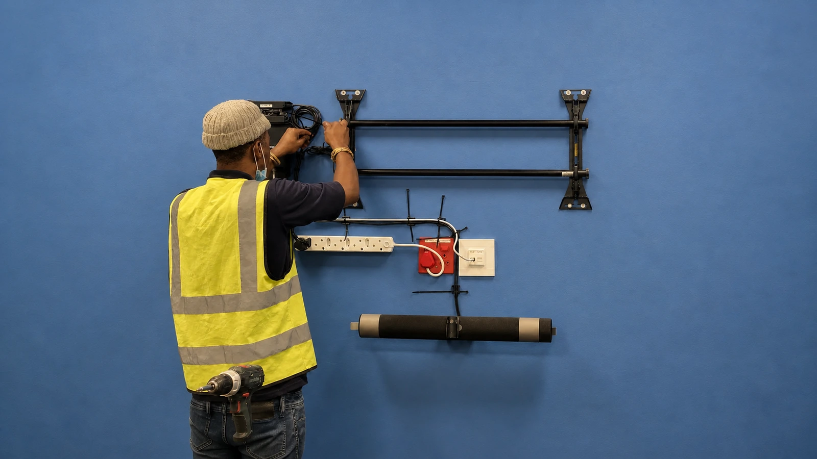 Support and Installation project