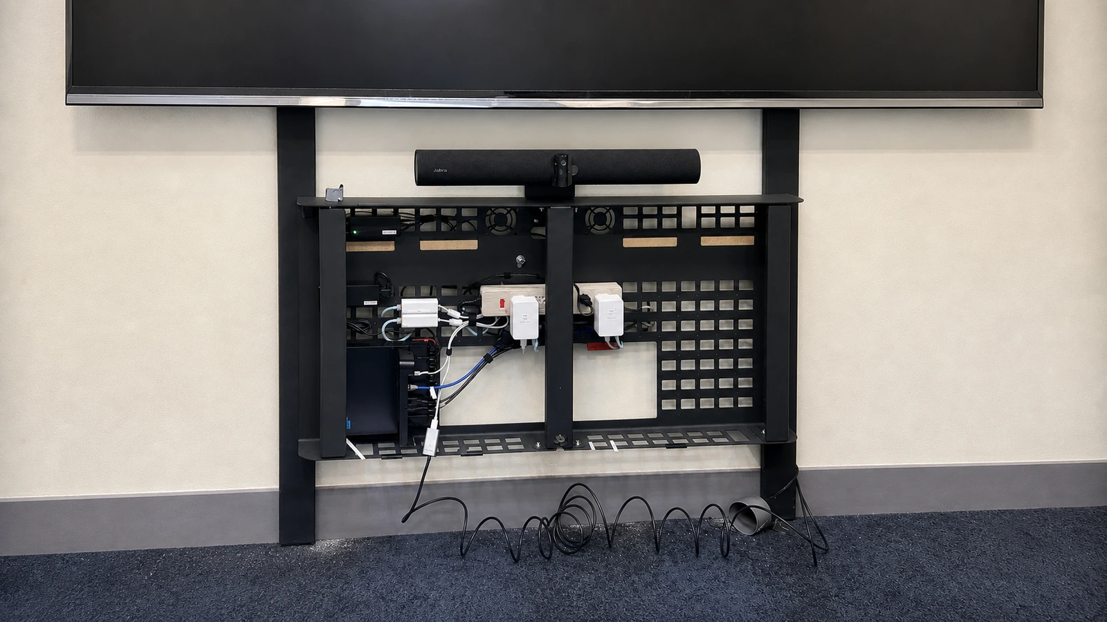 Support and Installation project
