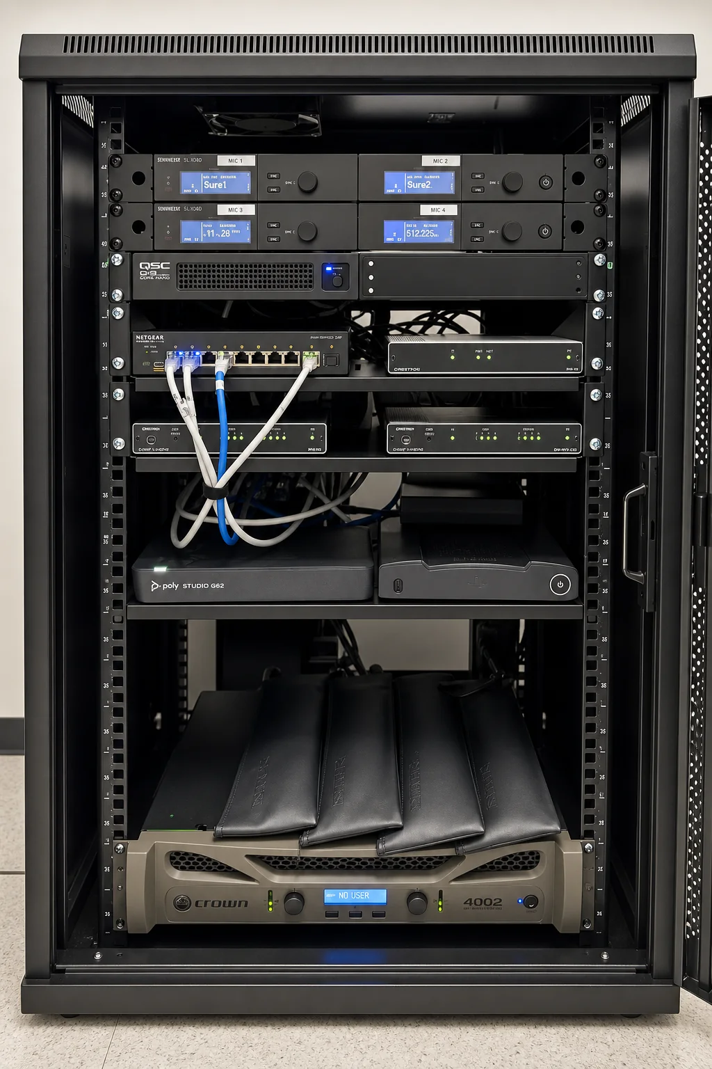 Support and Installation project