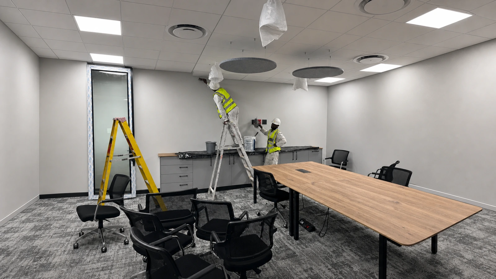 Support and Installation project