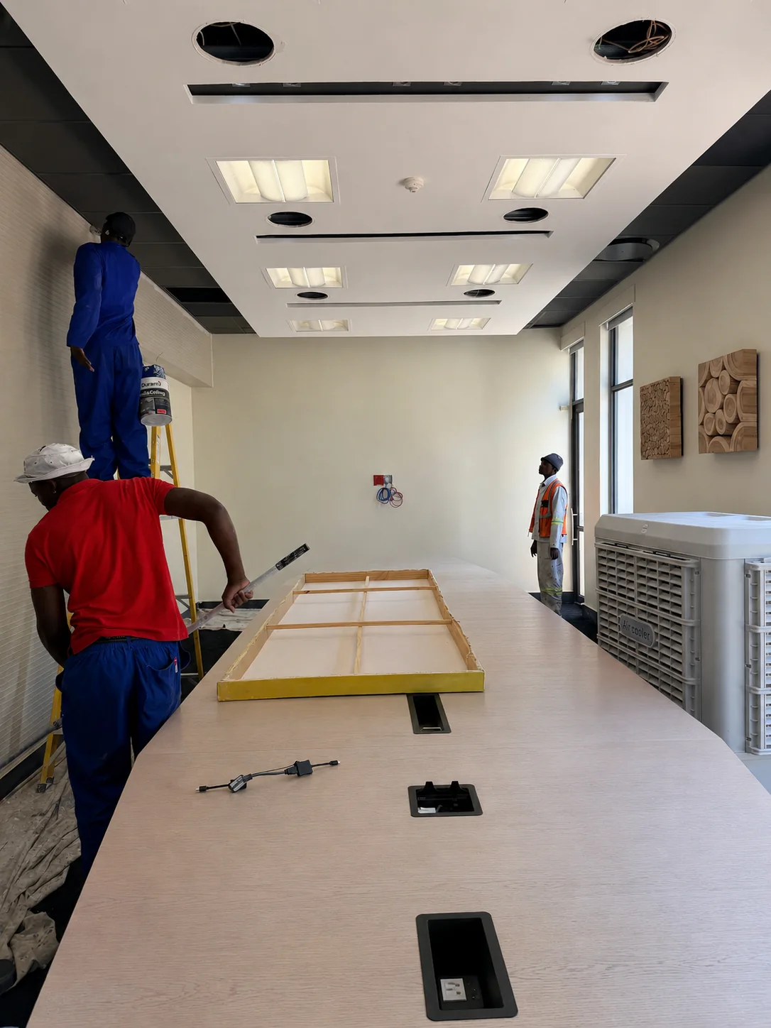Support and Installation project