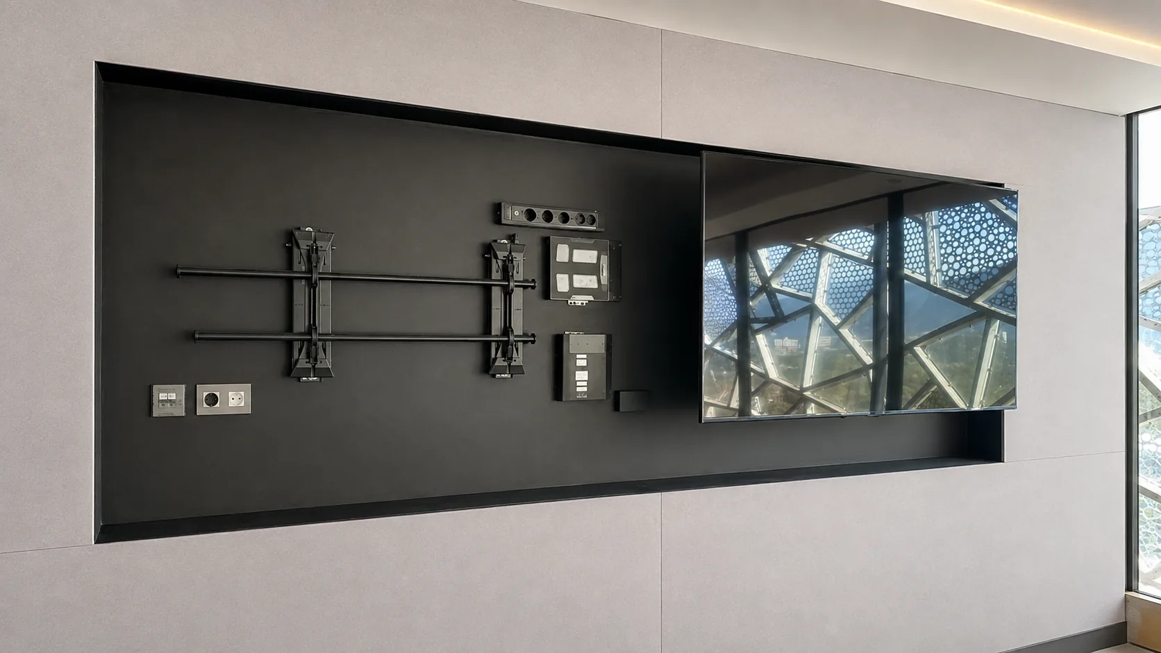Support and Installation project