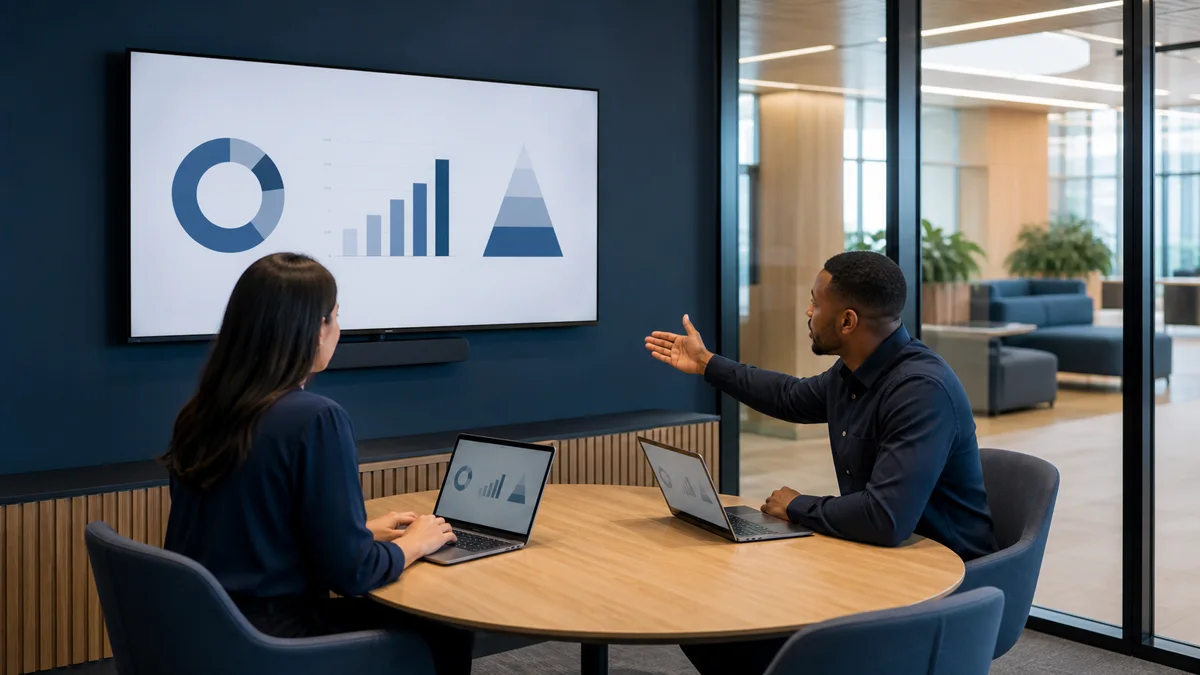 Wireless Presentation & Collaboration environment